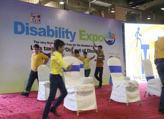 Disability Expo 2015