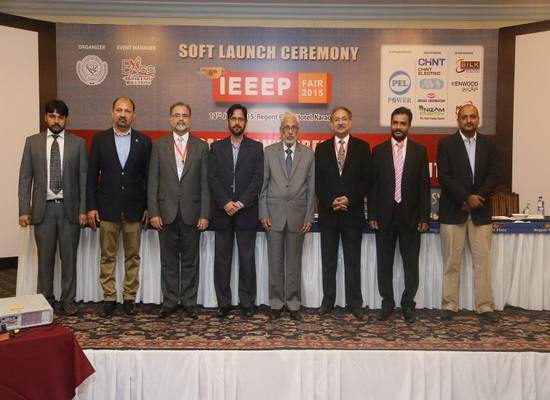 IEEEP Soft Launch 2015