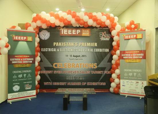 IEEEP Fair Post Event Celebration