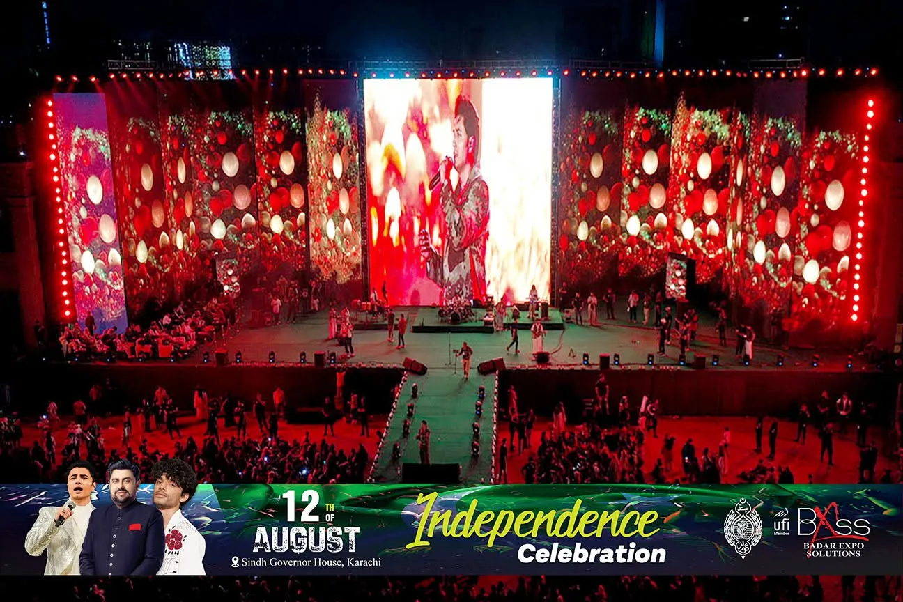 ITCN Stage