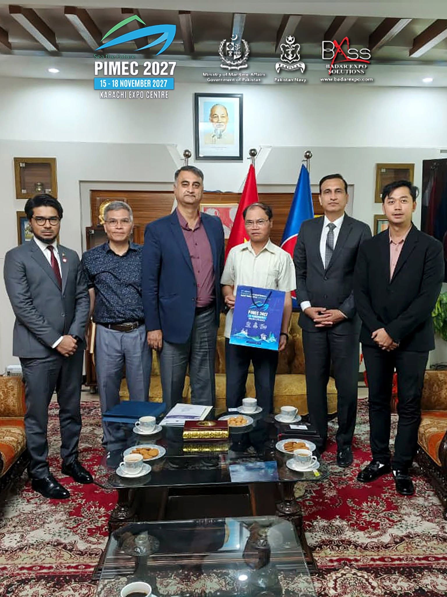 Vietnam Ambassador Meeting