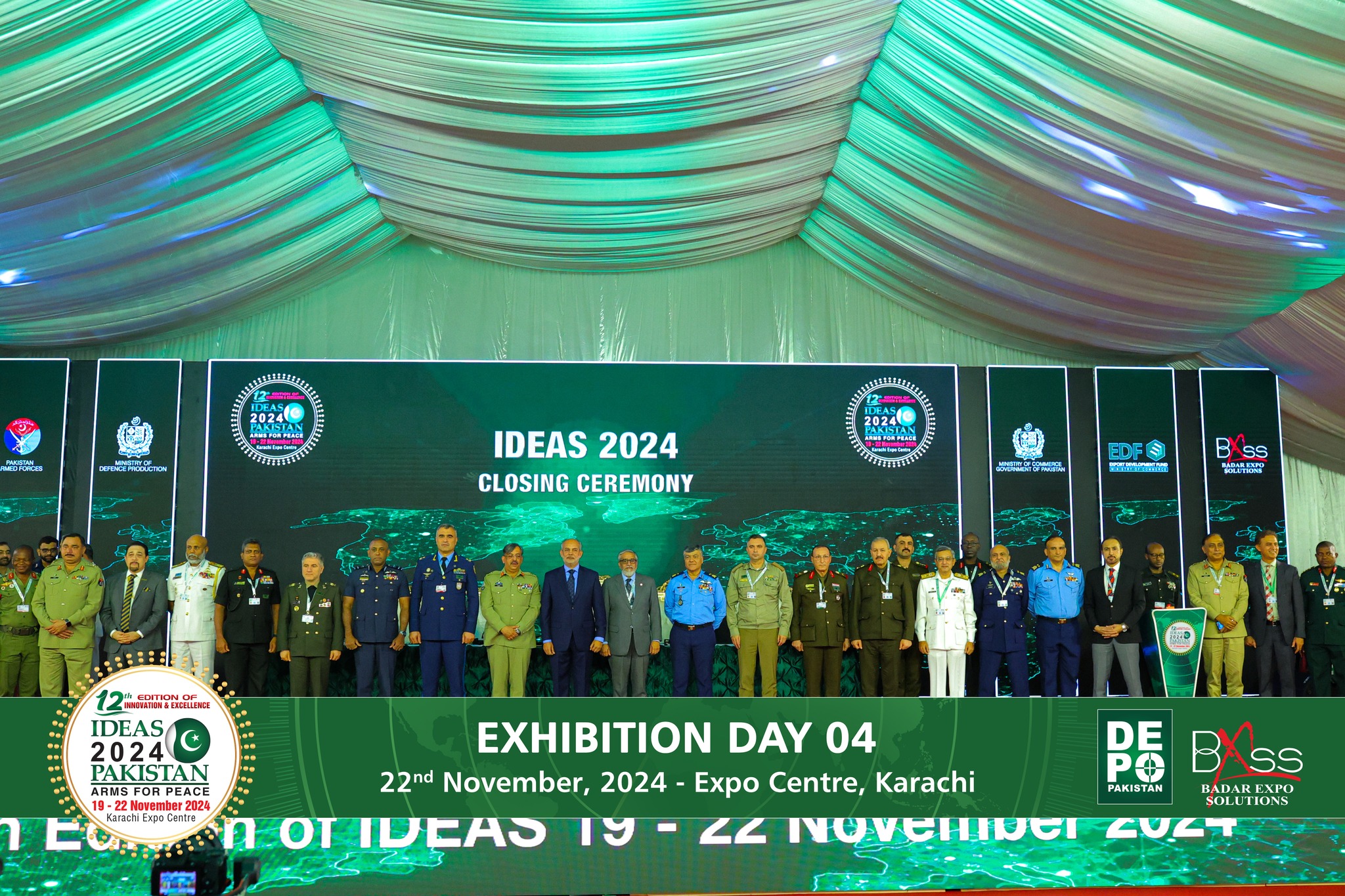IDEAS Exhibition Photo