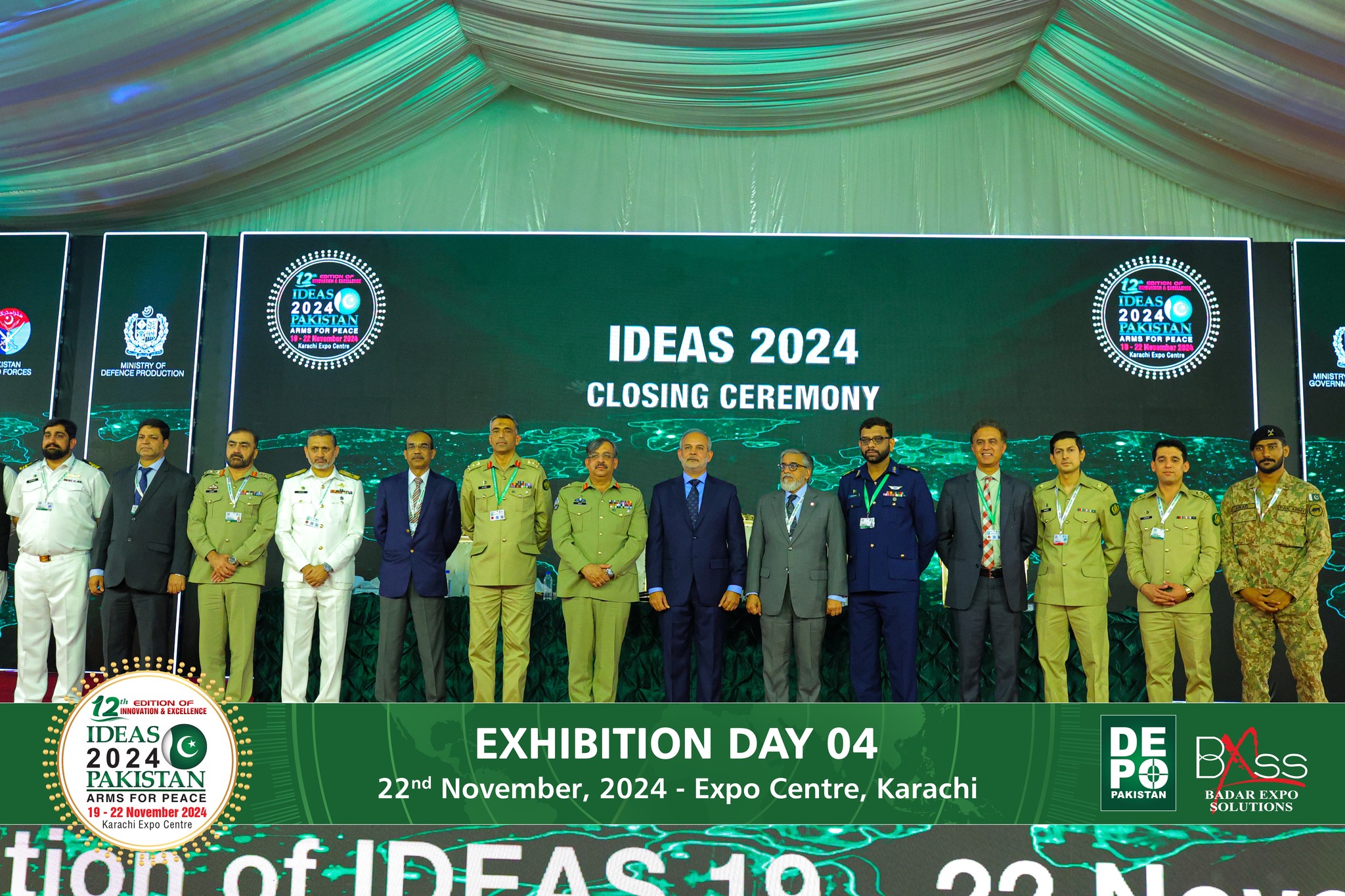 IDEAS Exhibition Photo