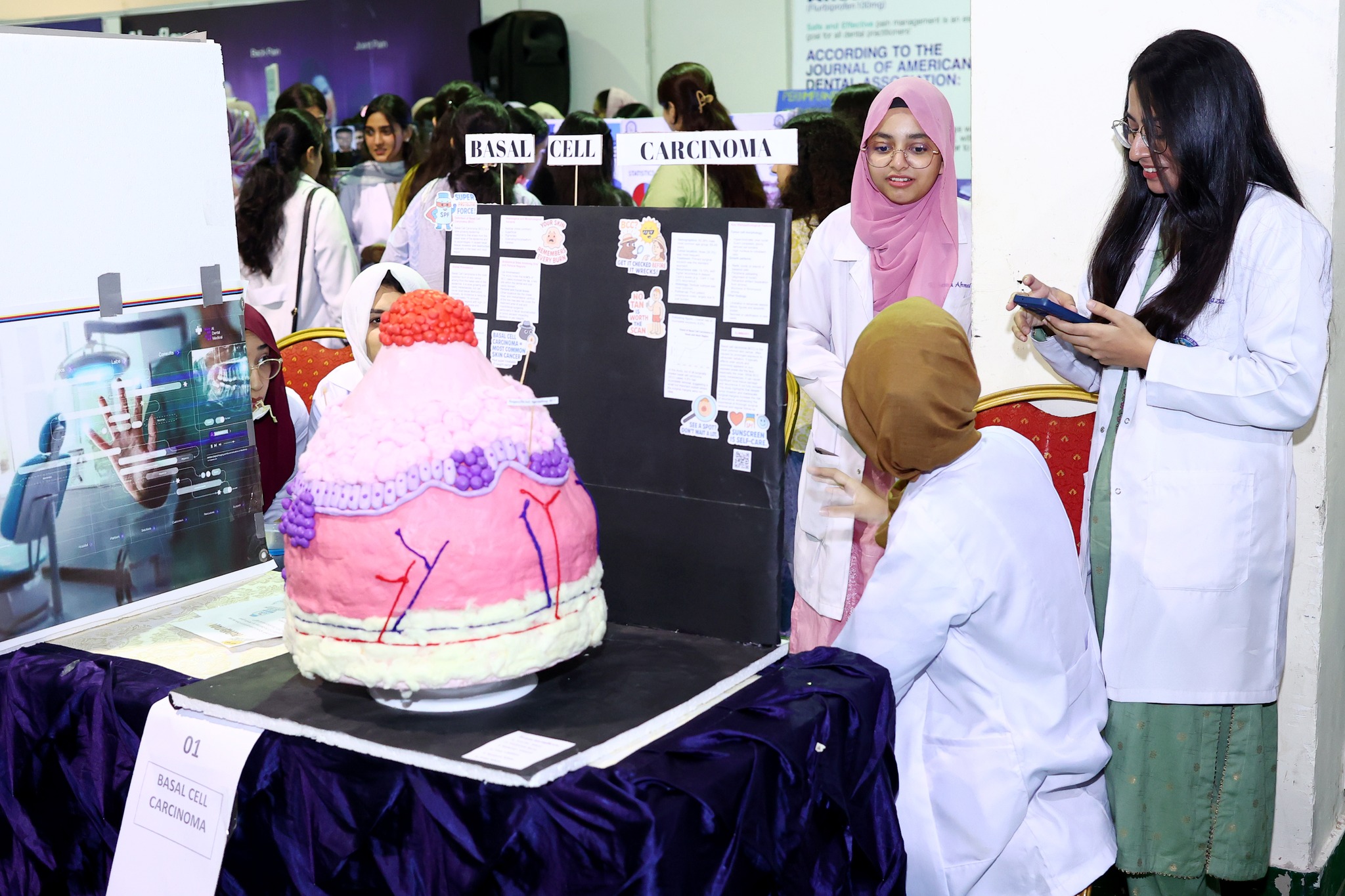 HEALTHCARE EXPO & CONFERENCE Exhibition Photo