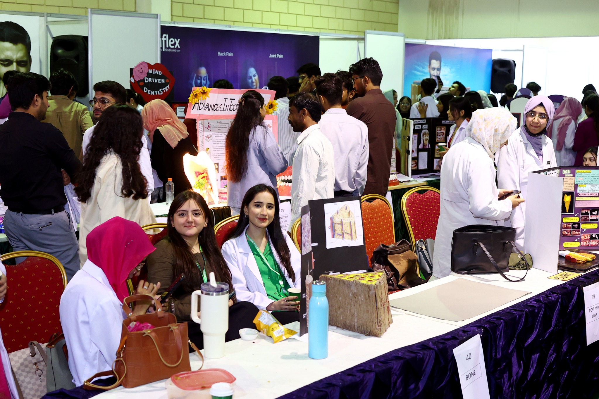 HEALTHCARE EXPO & CONFERENCE Exhibition Photo