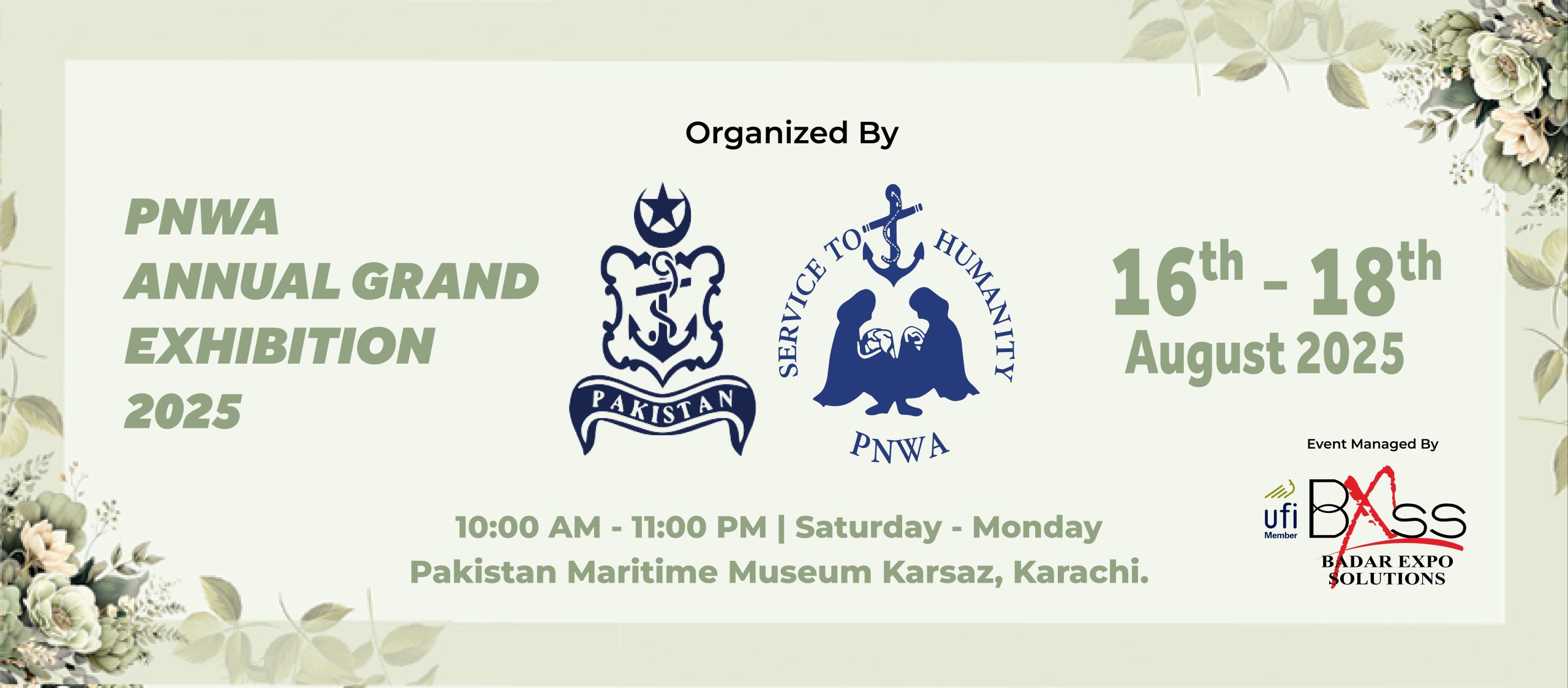 PNWA Anual Grand Exhibition 2025 overview
