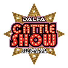 Dalfa Cattle Show 2025 Official Logo