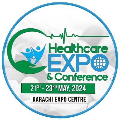 HEALTHCARE EXPO & CONFERENCE Official Logo