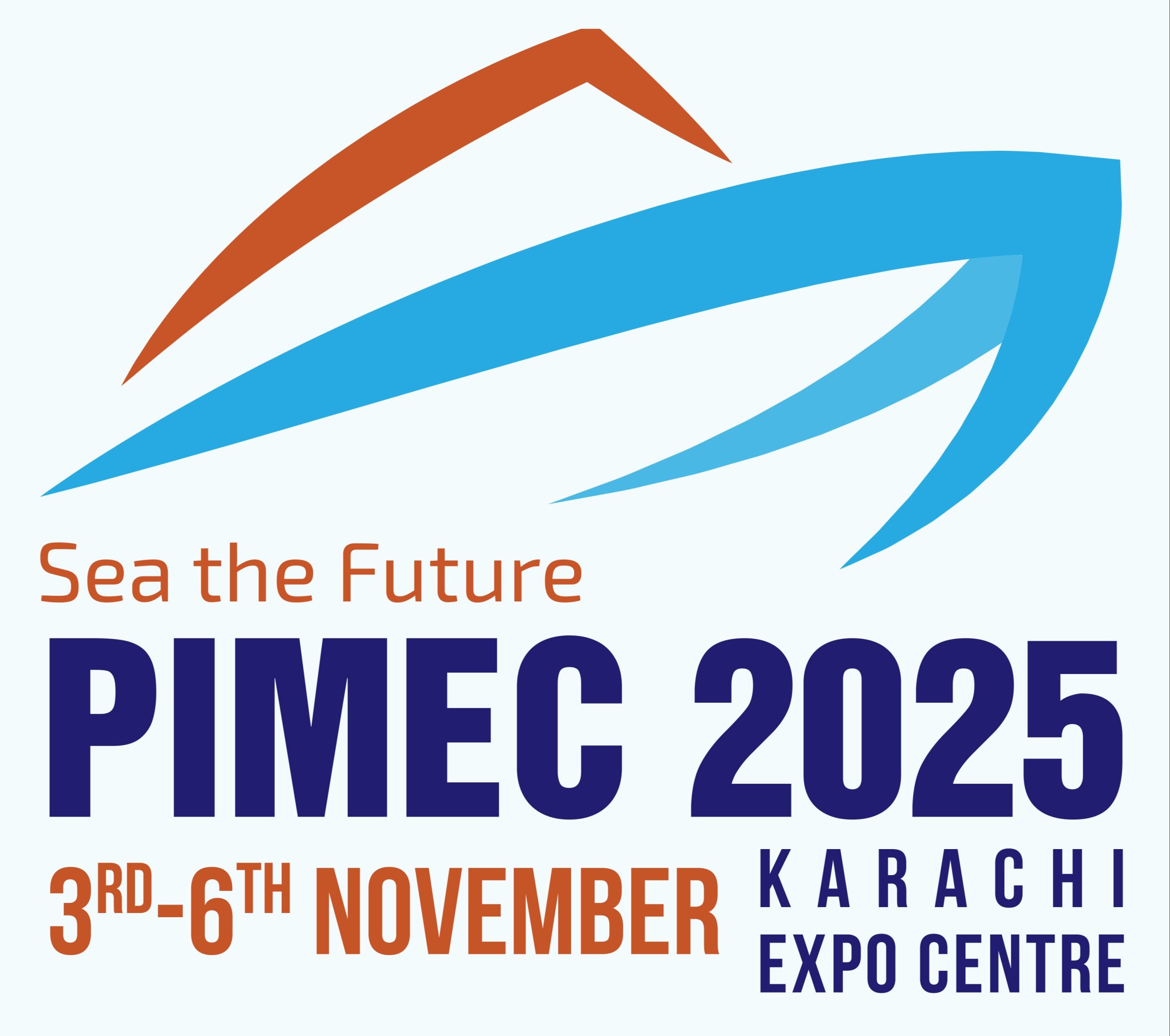 Pakistan International Maritime Expo & Conference Official Logo
