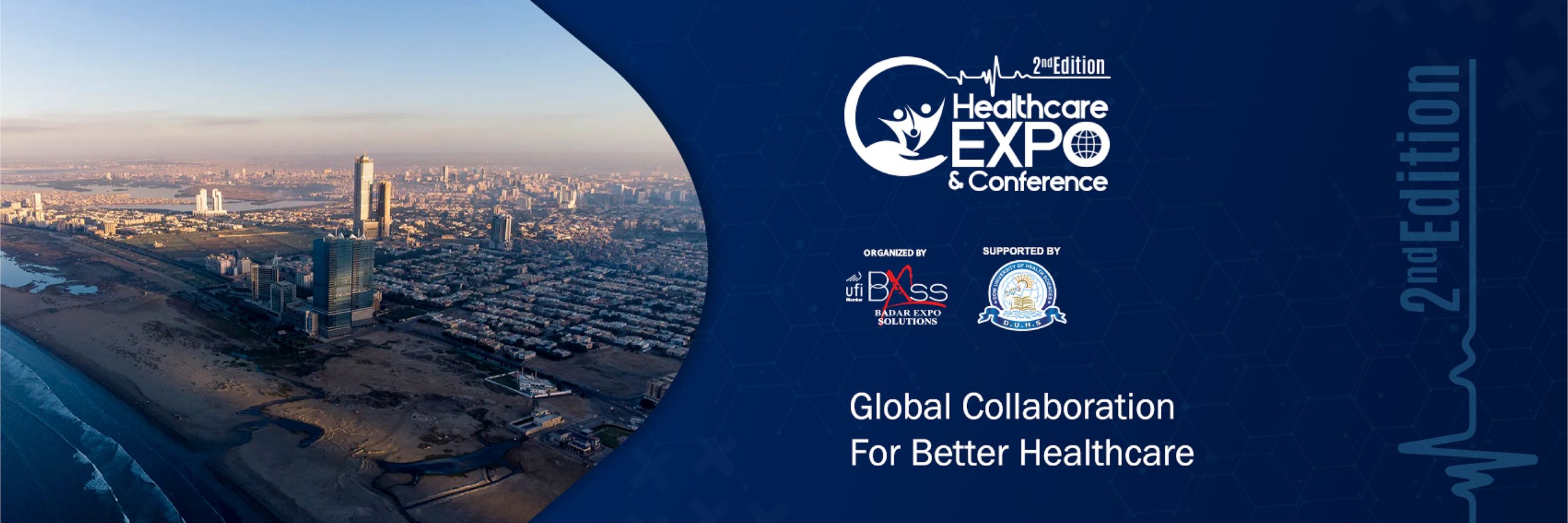 HEALTHCARE EXPO & CONFERENCE overview