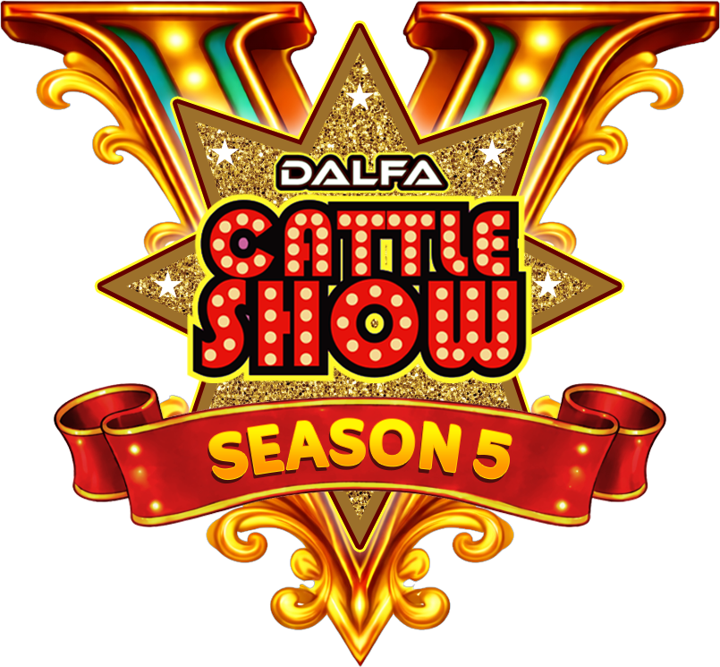 Dalfa Cattle Show 2026 Official Logo