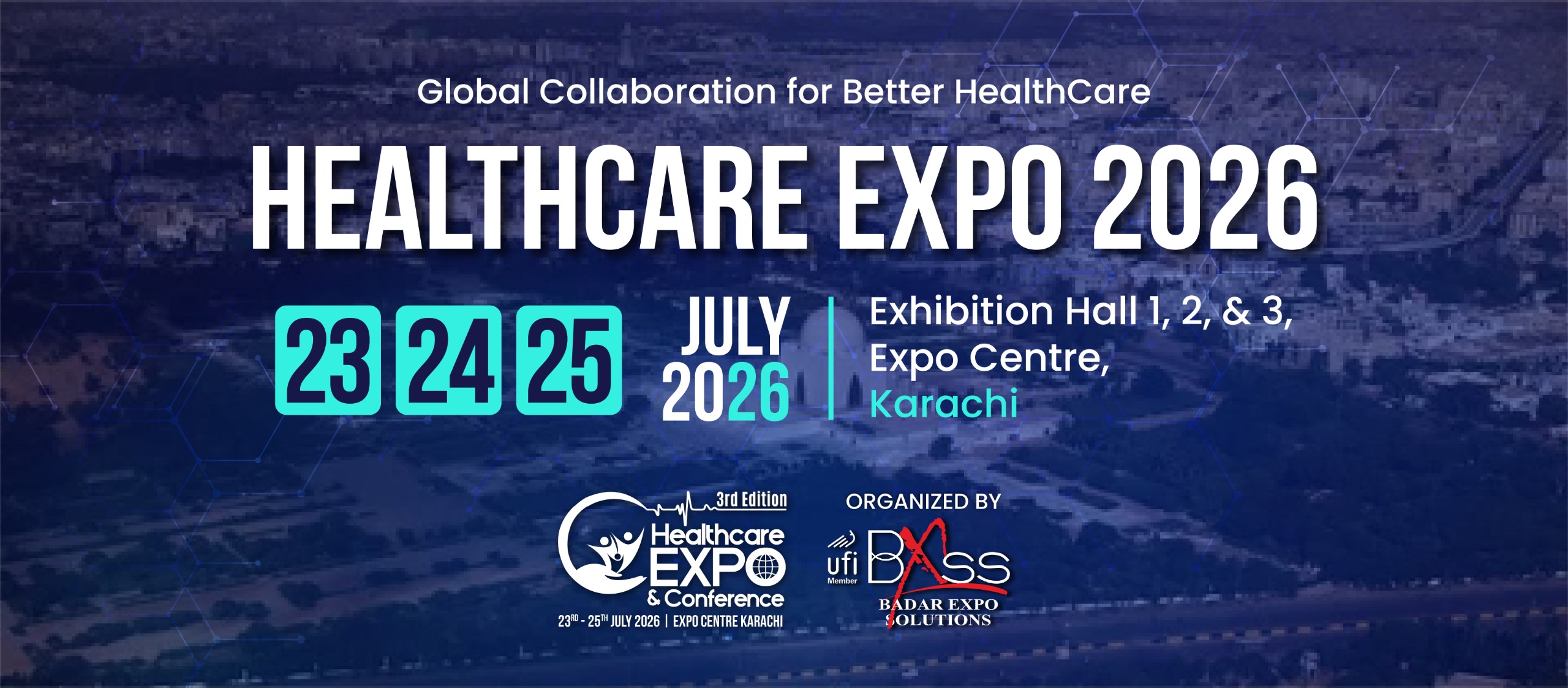 Healthcare Expo 2026 overview