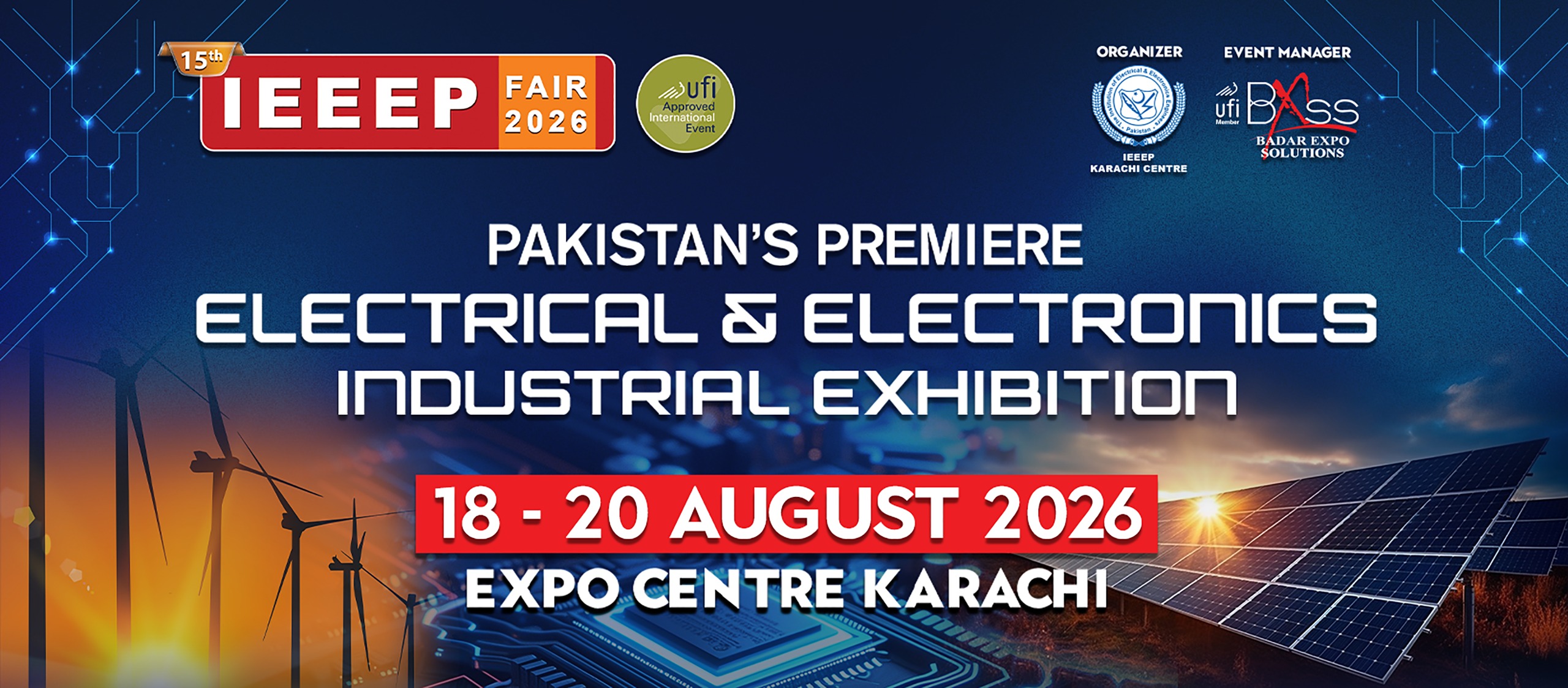 IEEEP FAIR-2026 overview