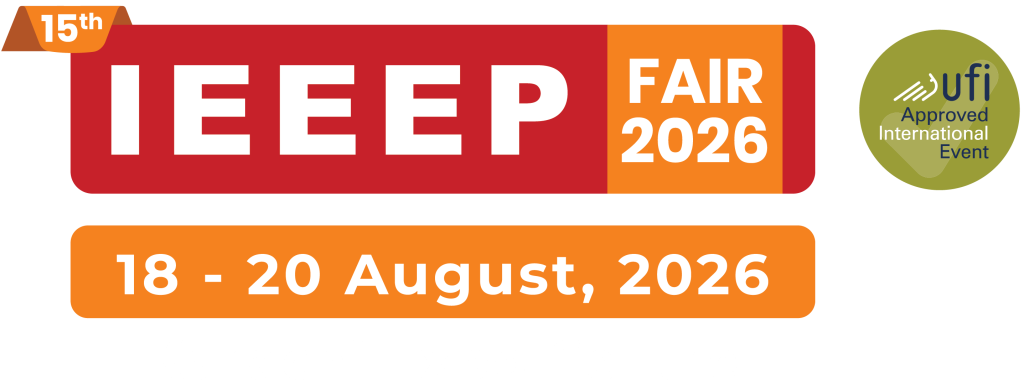 IEEEP FAIR-2026 Official Logo
