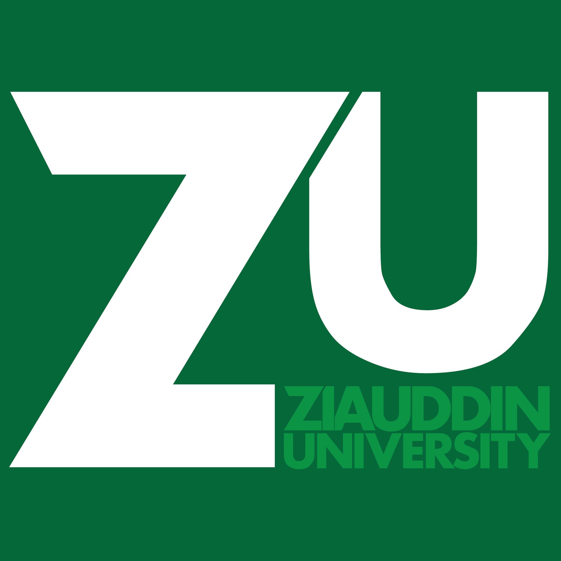 The Ziauddin University Convocation 2026 Official Logo
