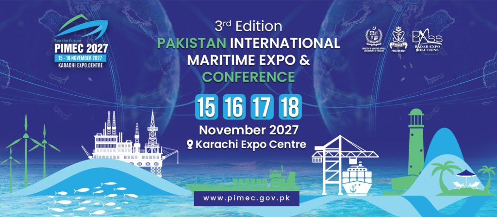 Pakistan International Maritime Expo & Conference – 2027
