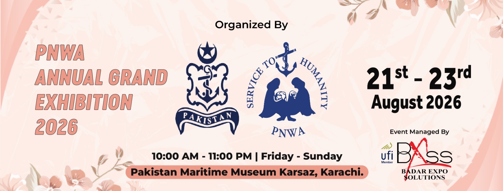 Pakistan Navy Women Association (PNWA) overview