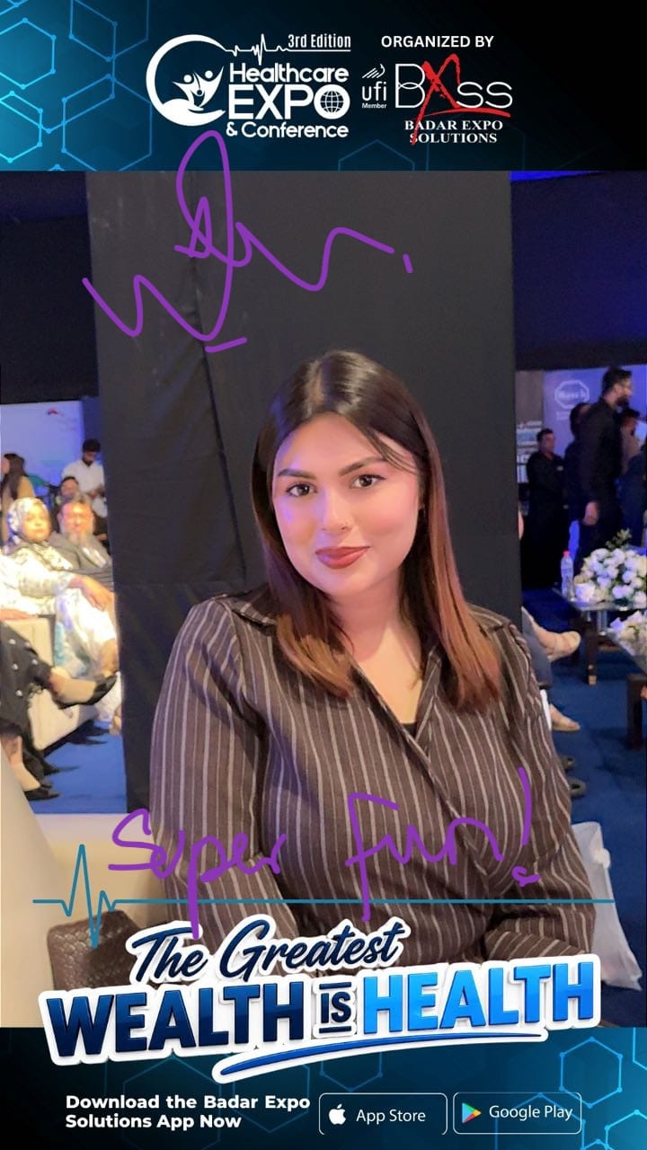 Healthcare Expo 2026 Exhibition Photo