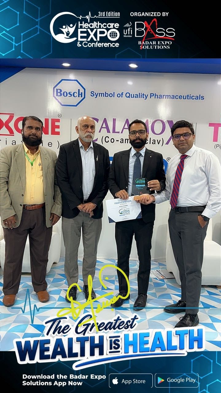 Healthcare Expo 2026 Exhibition Photo