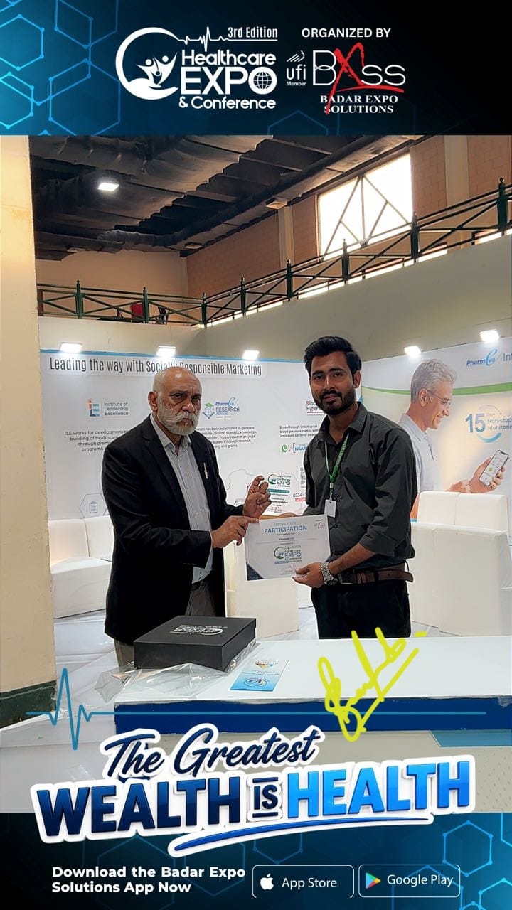 Healthcare Expo 2026 Exhibition Photo