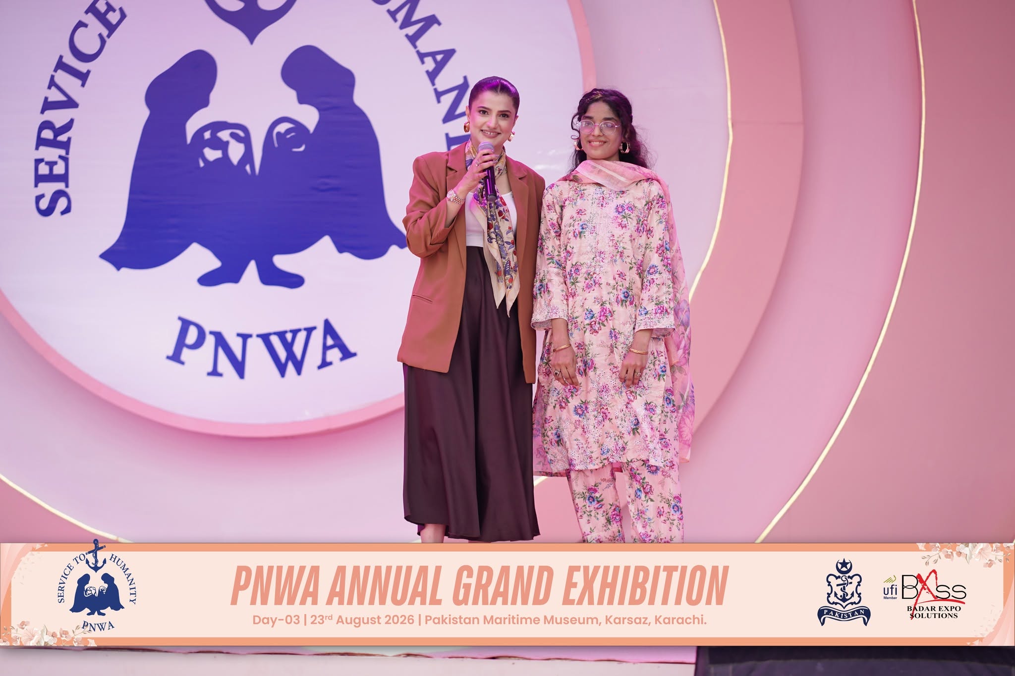 Pakistan Navy Women Association (PNWA) Exhibition Photo