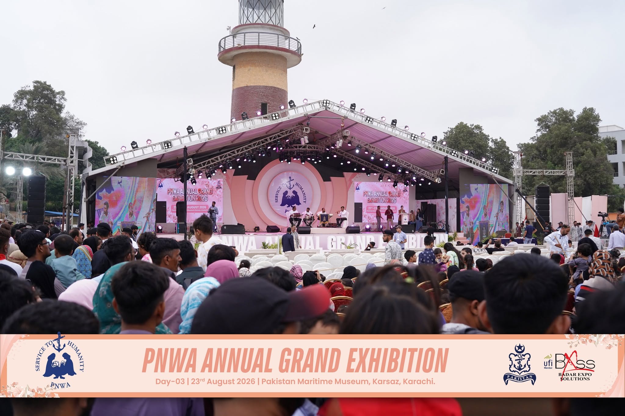 Pakistan Navy Women Association (PNWA) Exhibition Photo