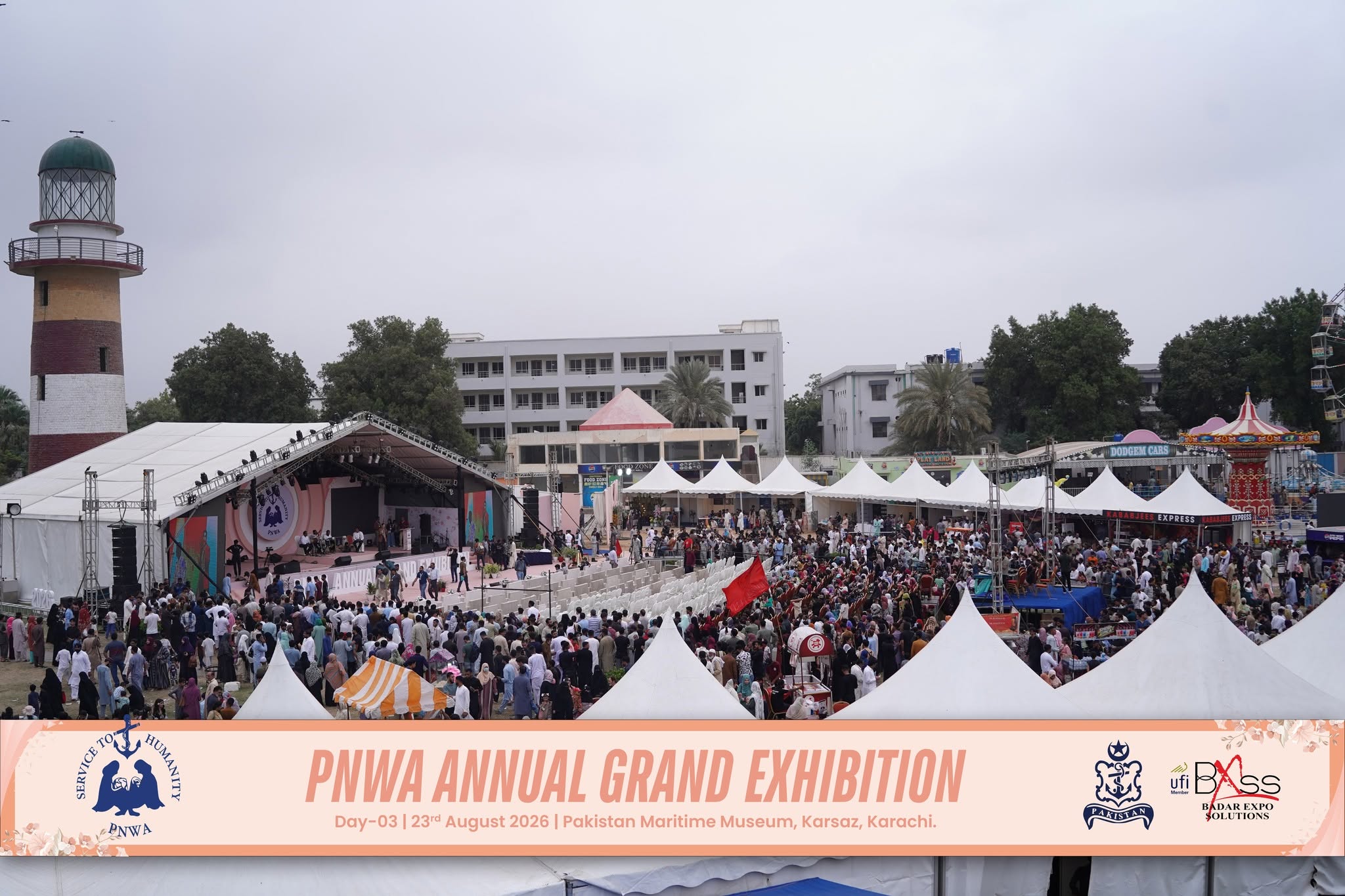 Pakistan Navy Women Association (PNWA) Exhibition Photo
