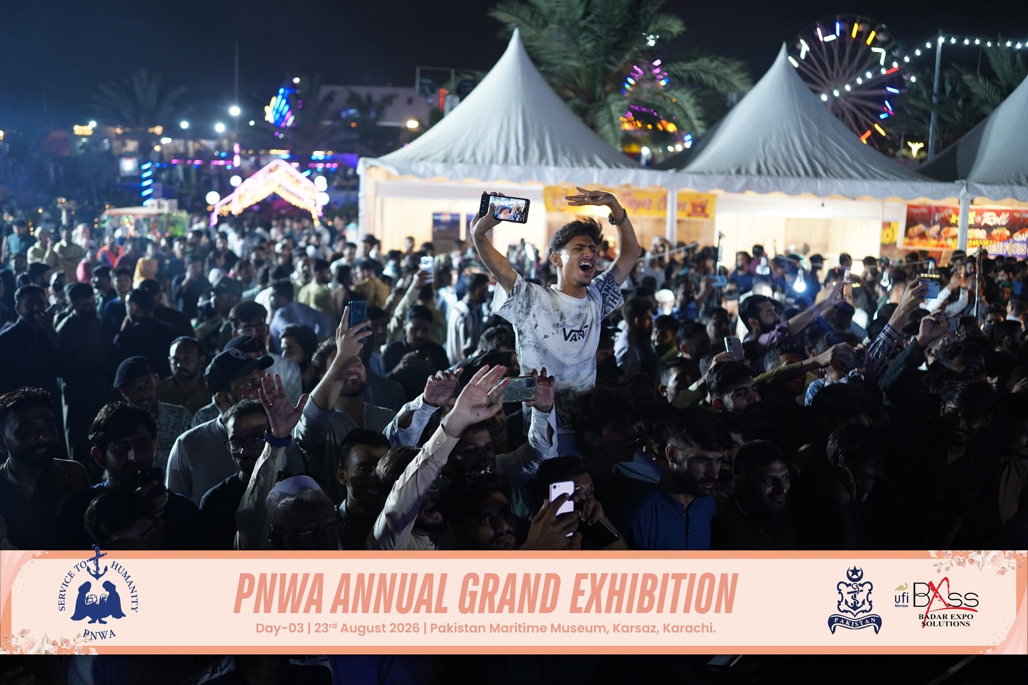 Pakistan Navy Women Association (PNWA) Exhibition Photo