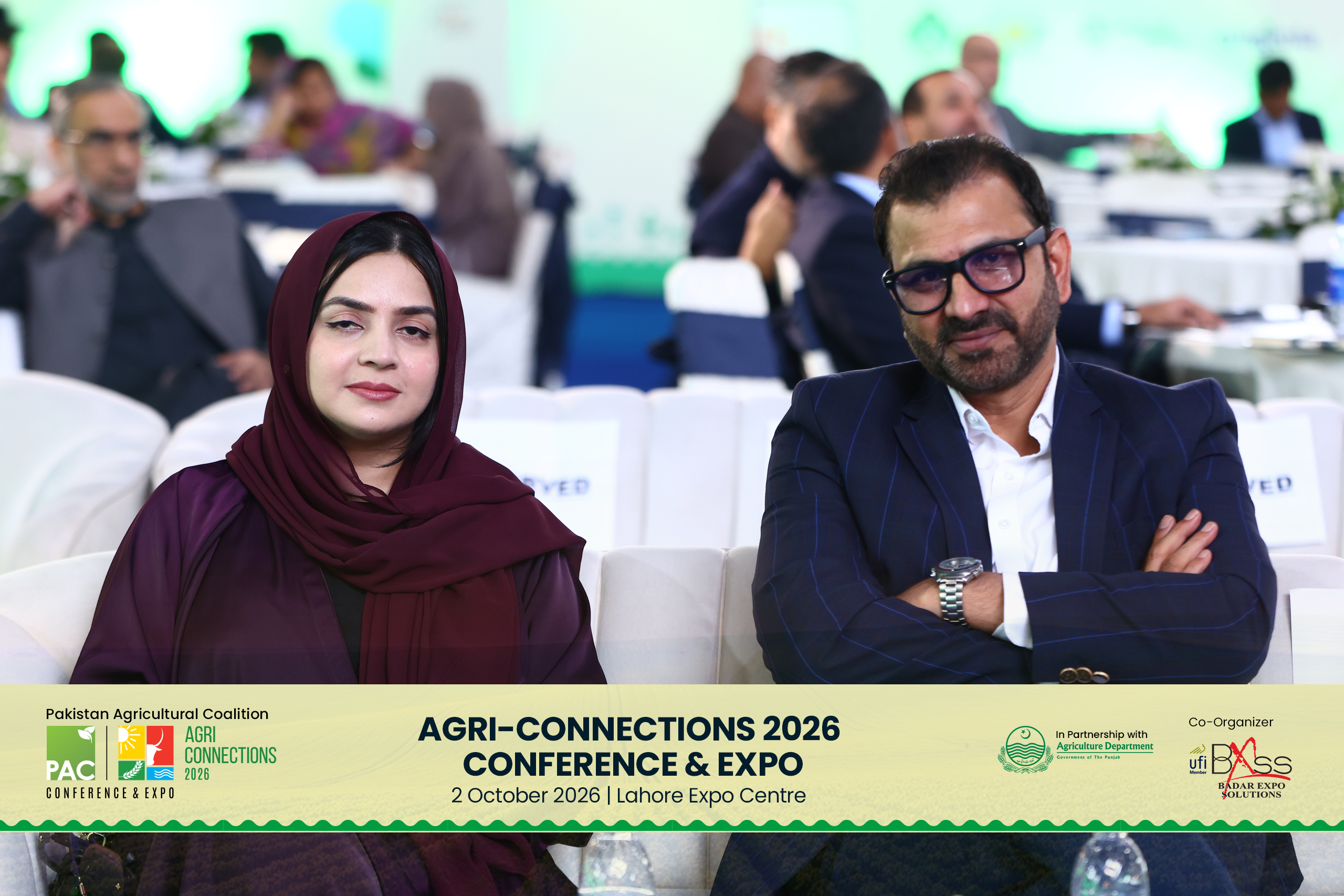 The Pakistan Agricultural Coalition (PAC) 2026 Exhibition Photo