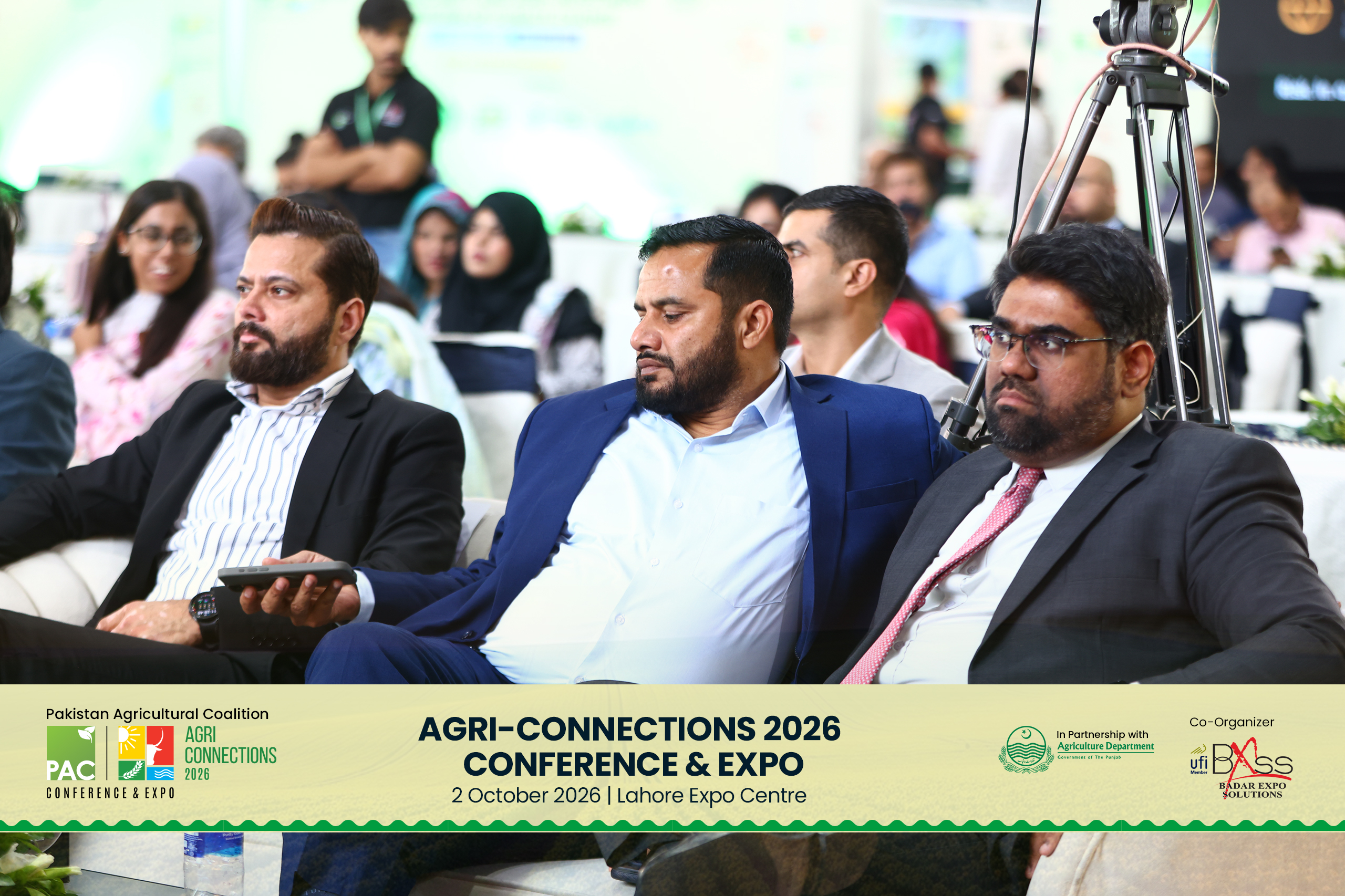 The Pakistan Agricultural Coalition (PAC) 2026 Exhibition Photo