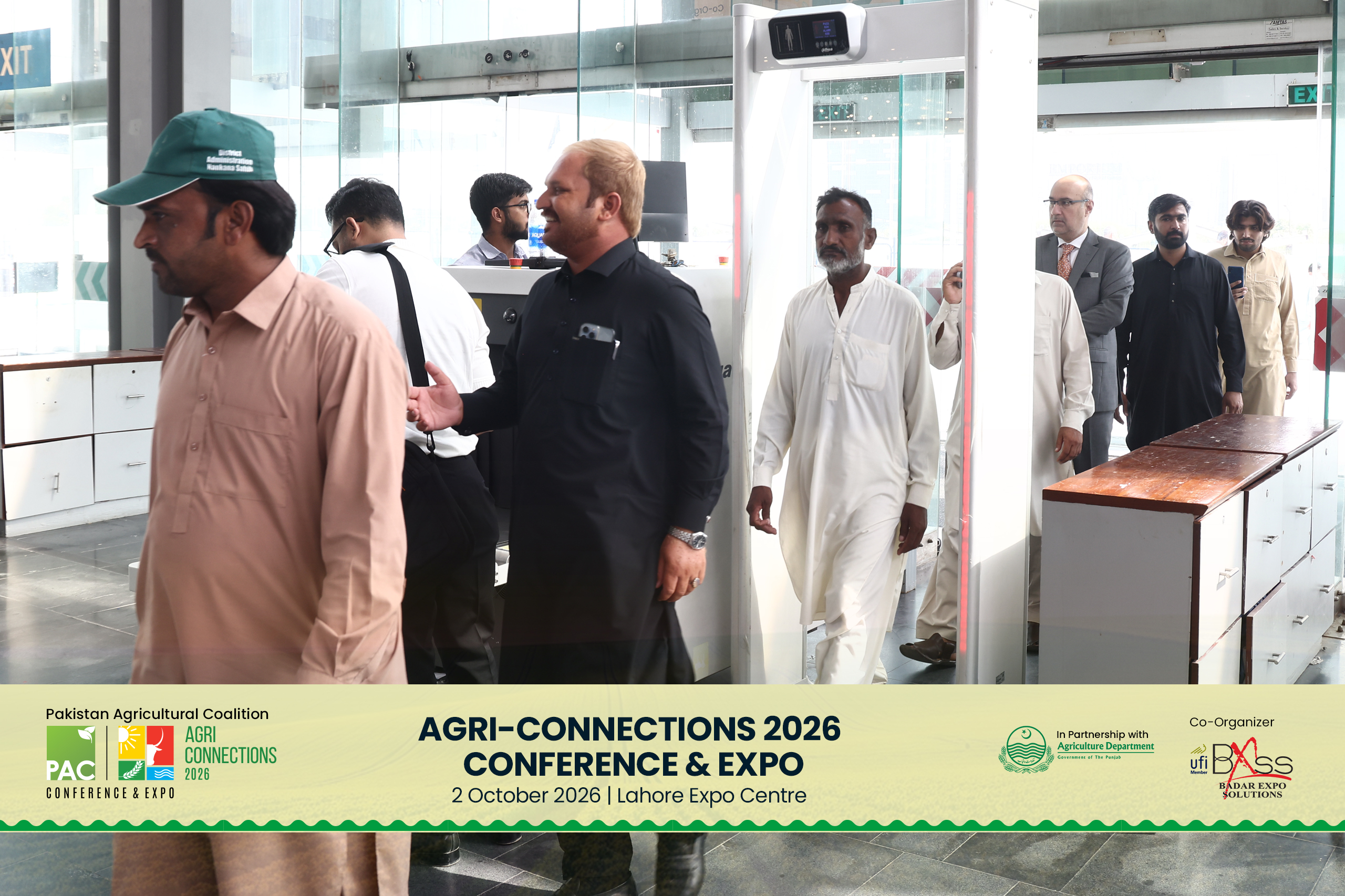 The Pakistan Agricultural Coalition (PAC) 2026 Exhibition Photo
