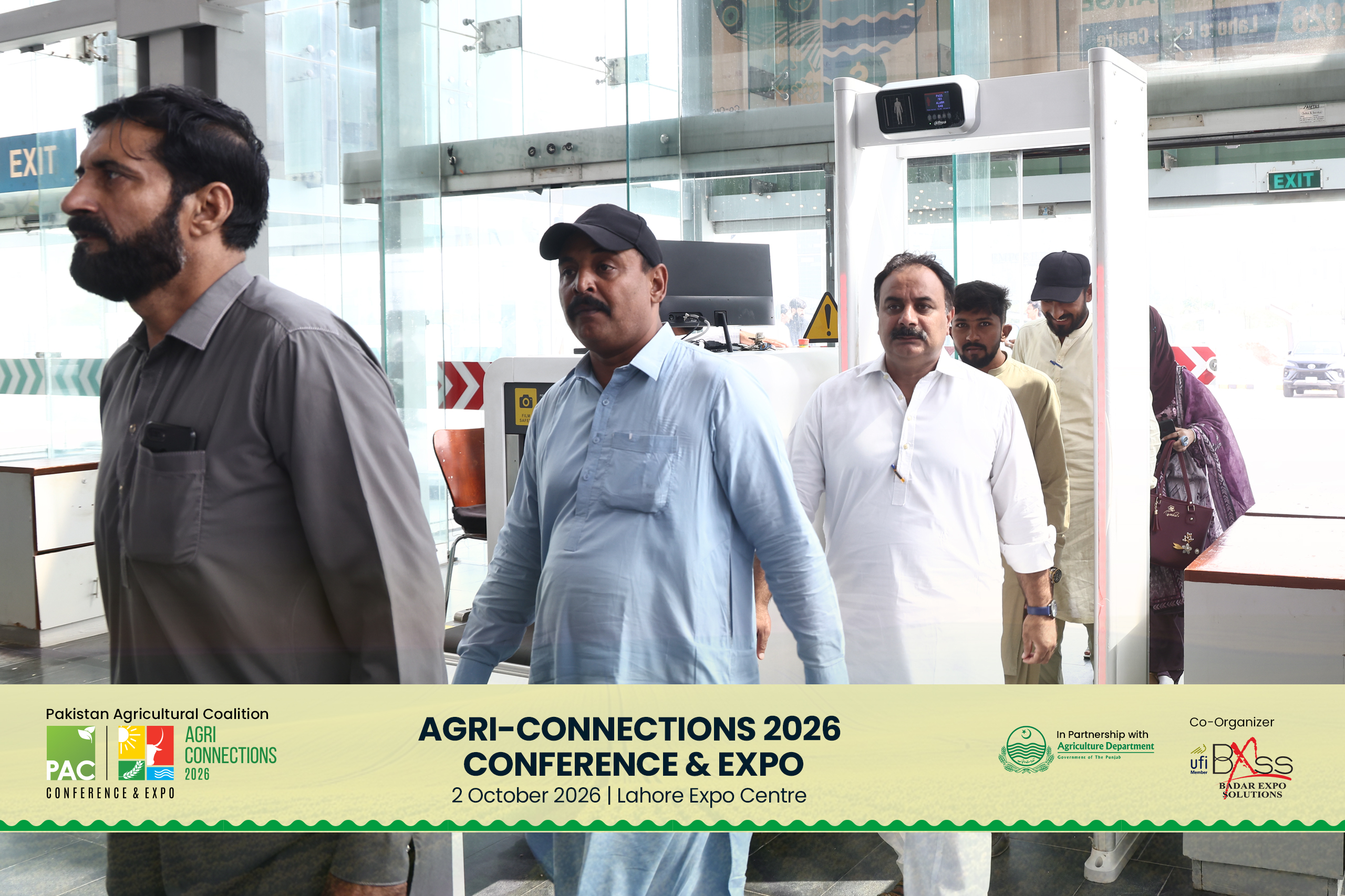 The Pakistan Agricultural Coalition (PAC) 2026 Exhibition Photo