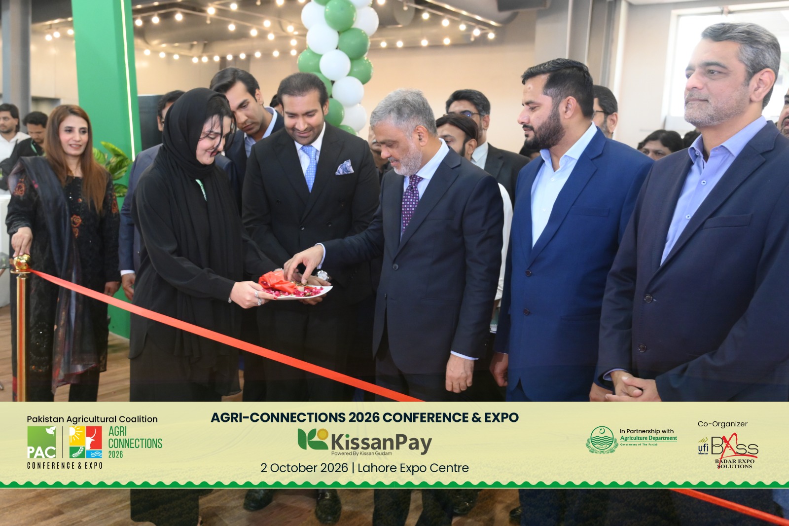 The Pakistan Agricultural Coalition (PAC) 2026 Exhibition Photo