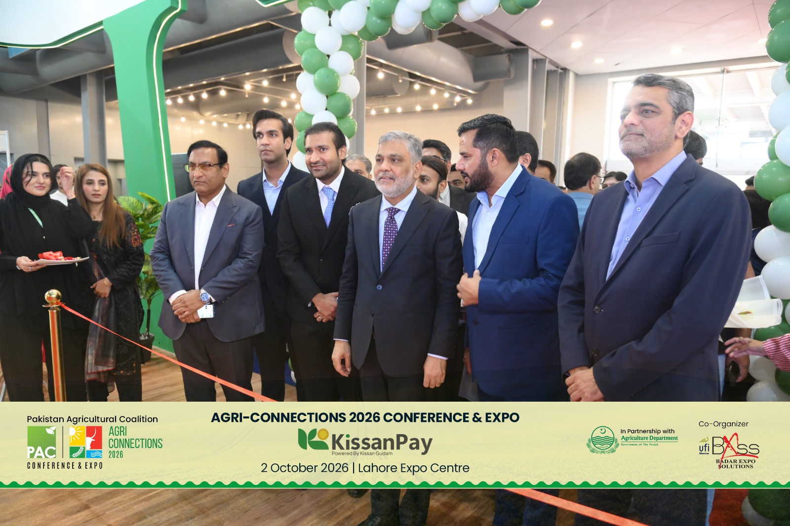 The Pakistan Agricultural Coalition (PAC) 2026 Exhibition Photo