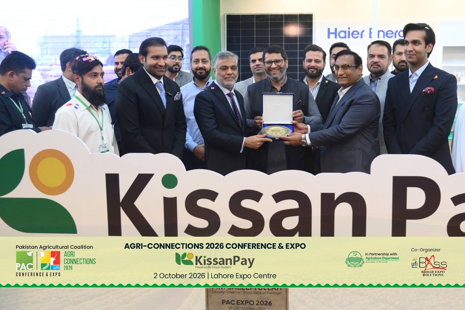 The Pakistan Agricultural Coalition (PAC) 2026 Exhibition Photo