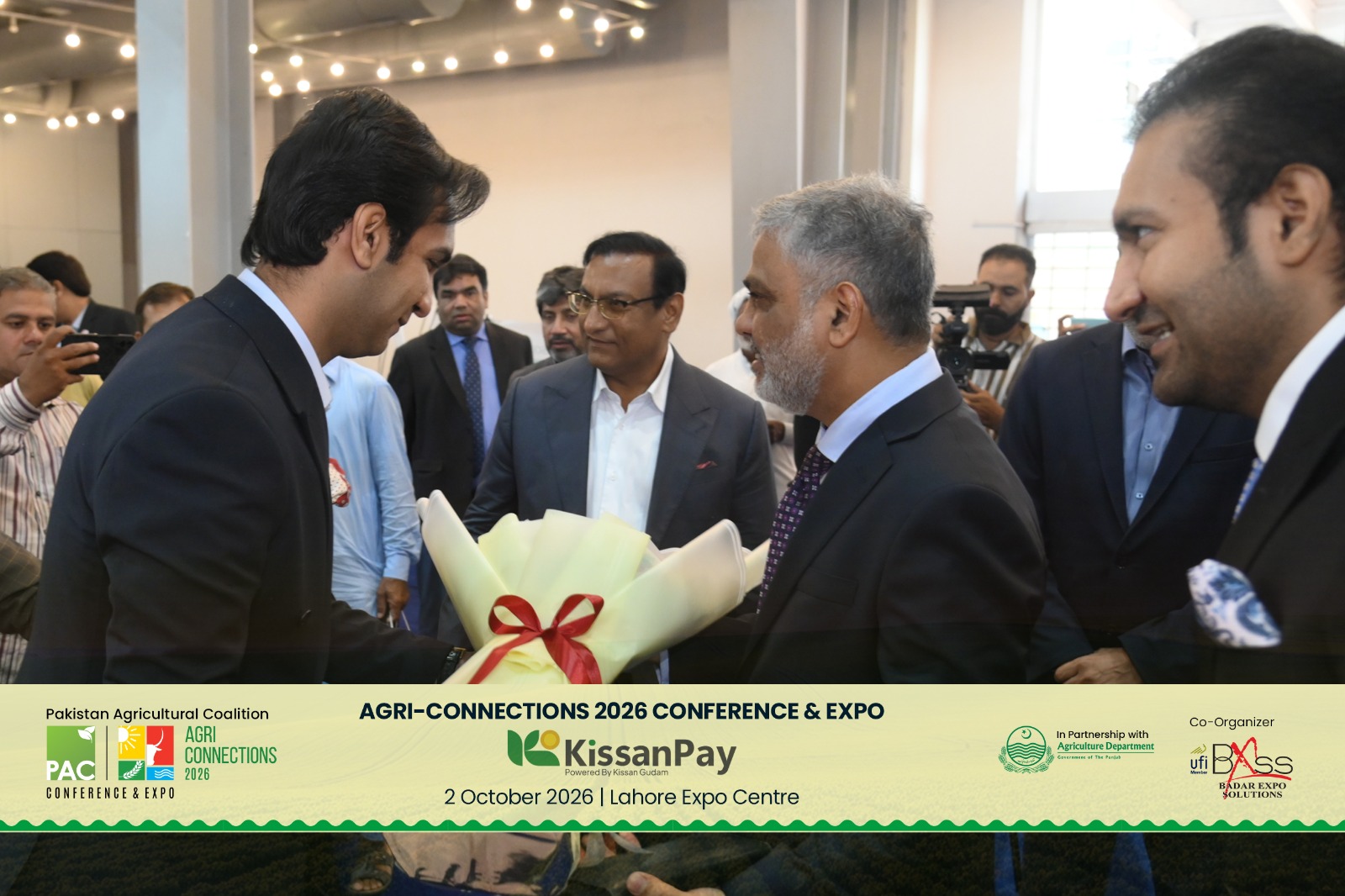 The Pakistan Agricultural Coalition (PAC) 2026 Exhibition Photo