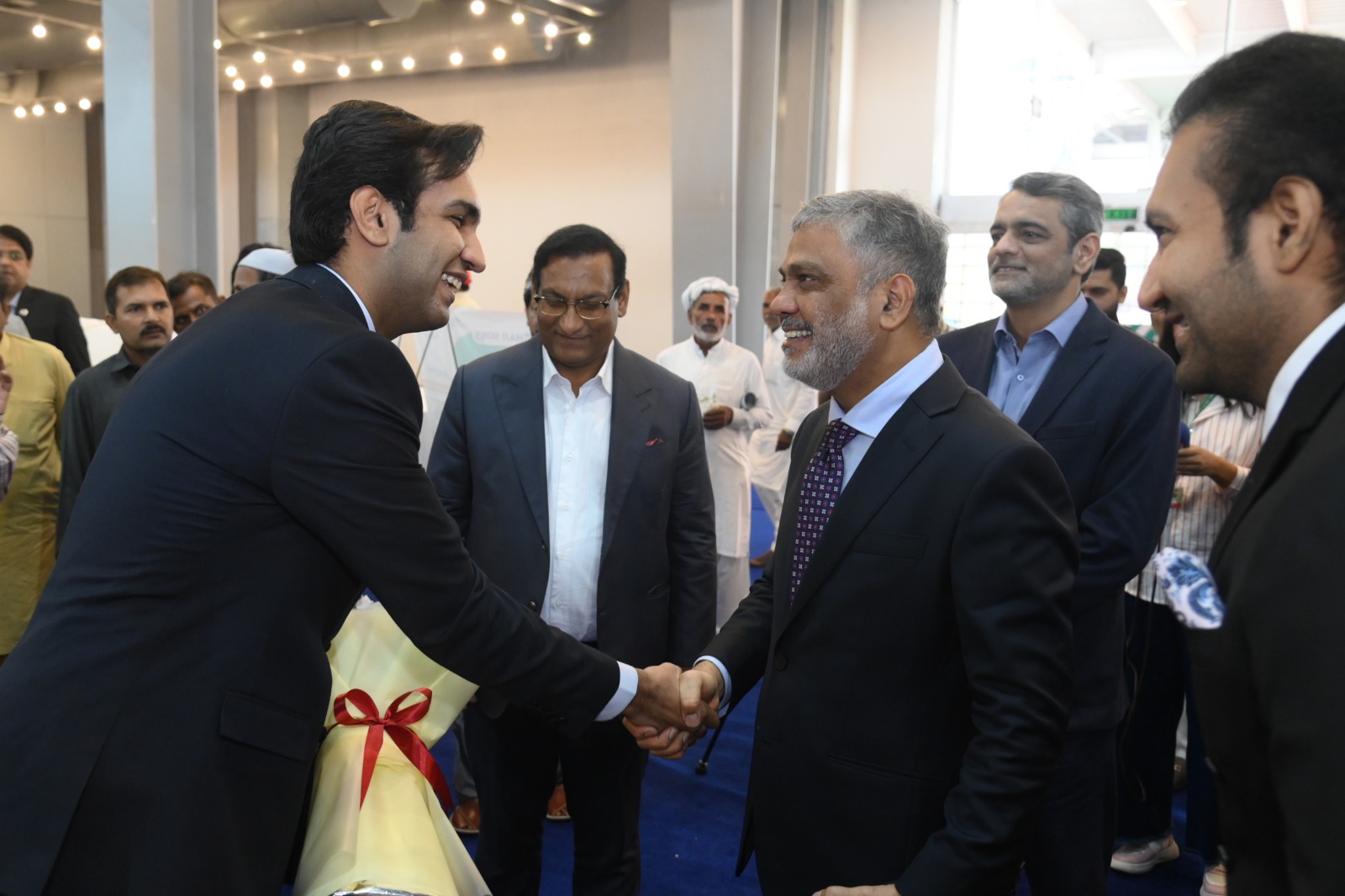 The Pakistan Agricultural Coalition (PAC) 2026 Exhibition Photo