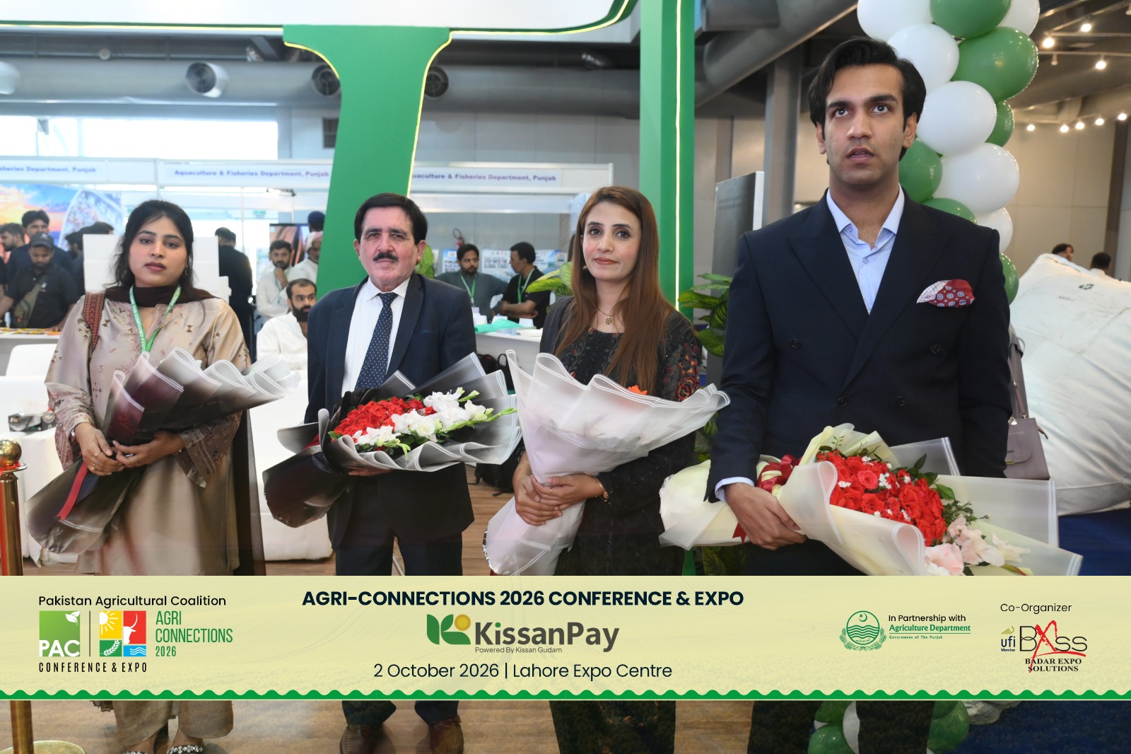 The Pakistan Agricultural Coalition (PAC) 2026 Exhibition Photo