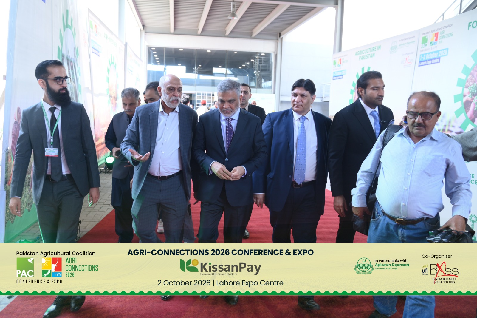 The Pakistan Agricultural Coalition (PAC) 2026 Exhibition Photo