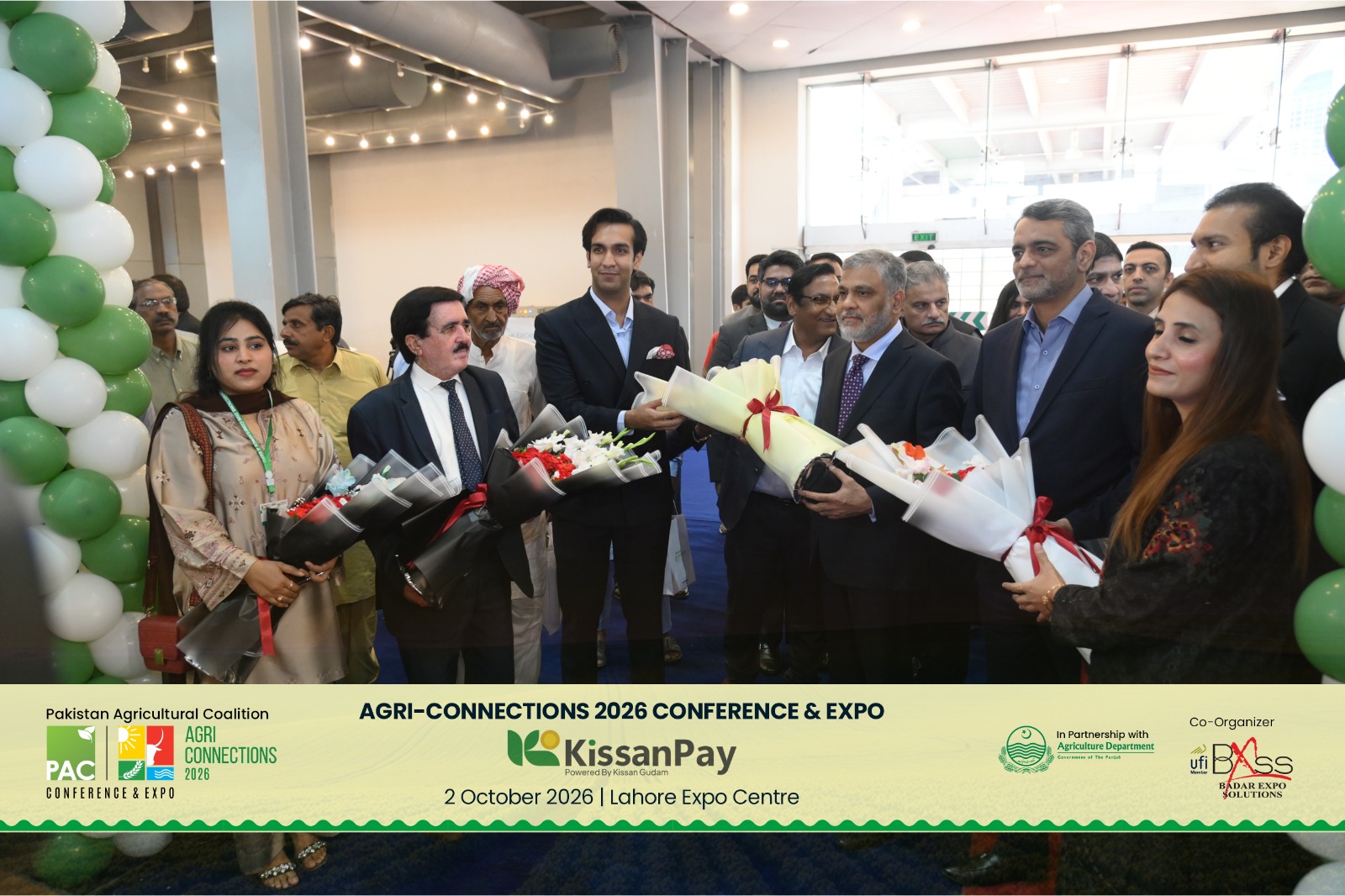 The Pakistan Agricultural Coalition (PAC) 2026 Exhibition Photo