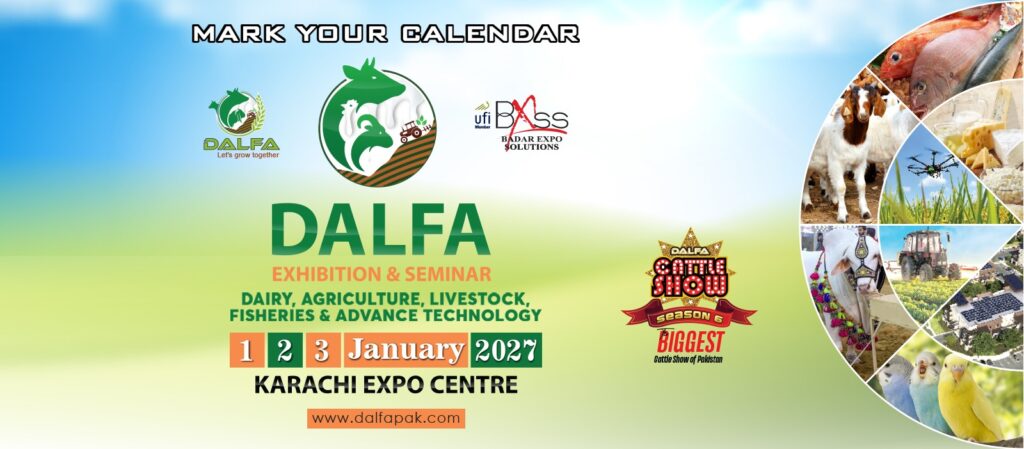 DALFA CATTLE SHOW 2027